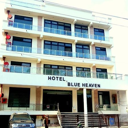 Blue Heaven Hotel Agra  Exterior foto